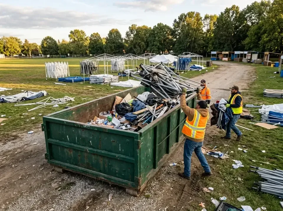 temporary-event-waste-containe-016 — frequently asked questions, Roll-Off Dumpster Rental Services in Hometown, IL